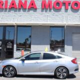 2016 Honda Civic - Financing Options Available! for $0 Build