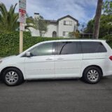 2010 Honda Odyssey EX-L White Clean Title Smog Passed for