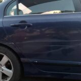2006 Honda Civic EX Sedan for $0 Build Credit, Poor