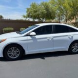 2015 Hyundai Sonata SE - 80K Miles - Clean Nevada