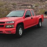 2008 Chevy Colorado 4-Cylinder for $0 Build Credit, Poor Credit,