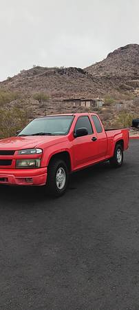 2008 Chevy Colorado 4-Cylinder for $0 Build Credit, Poor Credit,