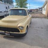 1955 Chevy Classic Truck for Sale for $0 Build Credit,