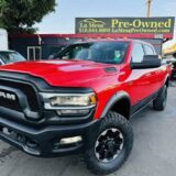 2019 RAM 2500 Power Wagon for $0 Build Credit, Poor