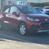 2020 Chevrolet Trax LT AWD for $0 Build Credit, Poor