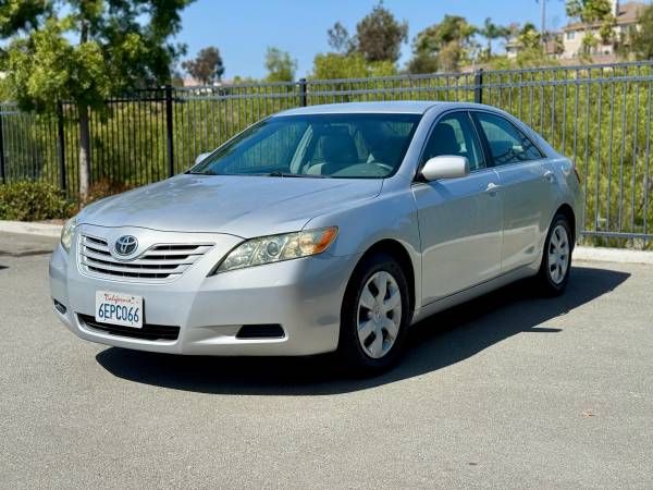 2009 Toyota Camry XLE 80K Miles for $0 Build Credit,