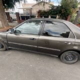 1995 Honda Civic Clean Title for $0 Build Credit, Poor