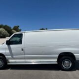 2006 Ford E-350 Cargo Van for $0 Build Credit, Poor