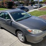 2003 Toyota Camry LE for $0 Build Credit, Poor Credit,