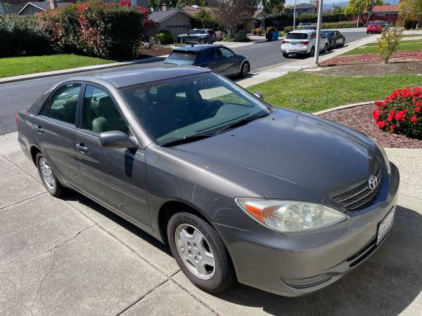 2003 Toyota Camry LE for $0 Build Credit, Poor Credit,