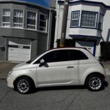 2015 Fiat 500C Convertible for $0 Build Credit, Poor Credit,