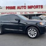 2014 BMW X3 xDrive28i AWD for $0 Build Credit, Poor