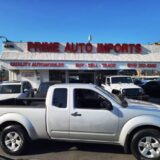 2013 Nissan Frontier King Cab SV for $0 Build Credit,