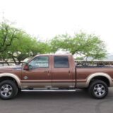 2011 Ford F-250 Lariat Crew Cab 4X4 for $0 Build