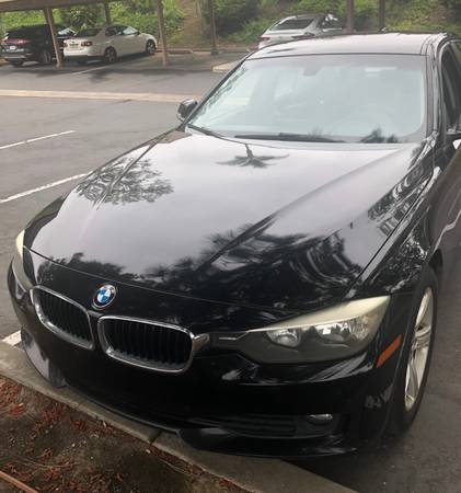 2015 BMW 320i Trim for Sale for $0 Build Credit,