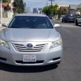 2009 Toyota Camry LE - 106K Miles, No Accidents, Runs