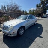 2007 Mercedes-Benz E320 BlueTEC Diesel for $0 Build Credit, Poor
