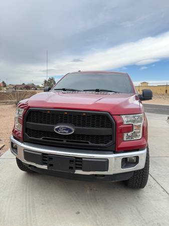 2016 Ford F-150 Trim for $0 Build Credit, Poor Credit,
