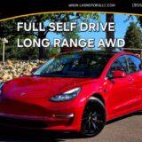 2021 Tesla Model 3 Long Range Dual Motor for $0