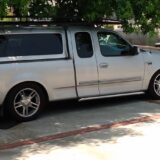 2002 Ford F-150 XLT Sport for $0 Build Credit, Poor