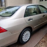2007 Honda Accord Trim for $0 Build Credit, Poor Credit,