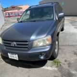2005 Toyota Highlander Limited Low Miles One Owner for $0