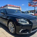 2013 Lexus LS 460 L Sedan for $0 Build Credit,