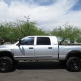 2006 RAM 3500 SLT Mega Cab 4X4 Turbo Diesel for