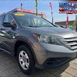 2014 Honda CR-V LX for $0 Build Credit, Poor Credit,