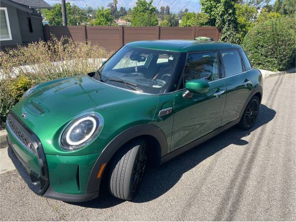2023 Mini Cooper S - 17,500 Miles - No Previous