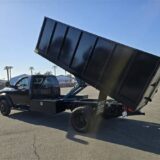 2022 Ram 5500 Dump 14ft Trim - Factory Warranty Up