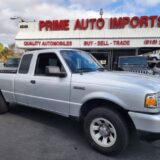 2010 Ford Ranger SuperCab XLT for $0 Build Credit, Poor