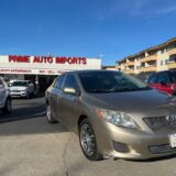 2009 Toyota Corolla LE Sedan for $0 Build Credit, Poor