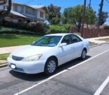 2005 Toyota Camry 4-Cylinder Clean Title for $0 Build Credit,