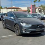 2019 Tesla Model X 100D for $0 Build Credit, Poor