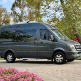 2015 Mercedes Sprinter Passenger Van Turbo Diesel 131k Miles for