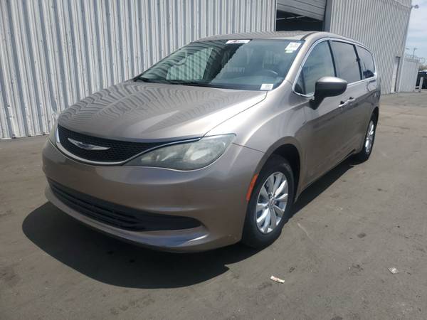 2018 Chrysler Pacifica LX for $0 Build Credit, Poor Credit,