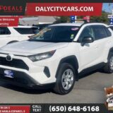 2019 Toyota RAV4 LE for $0 Build Credit, Poor Credit,