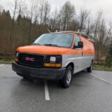 2006 GMC Savana 2500 RWD 155" WB for $0 Build