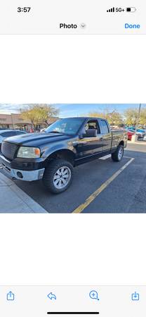 2006 Ford F-150 XLT Extended Cab 4x4 for $0 Build