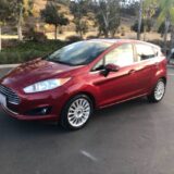 2015 Ford Fiesta Titanium - One Owner with Records for