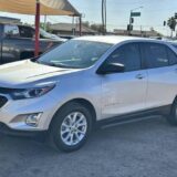 2020 Chevrolet Equinox LS for $0 Build Credit, Poor Credit,