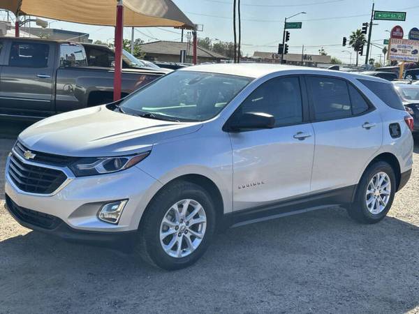 2020 Chevrolet Equinox LS for $0 Build Credit, Poor Credit,