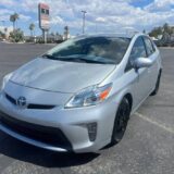 2012 Toyota Prius Four - Online Financing Available for $0