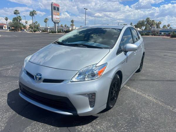 2012 Toyota Prius Four - Online Financing Available for $0
