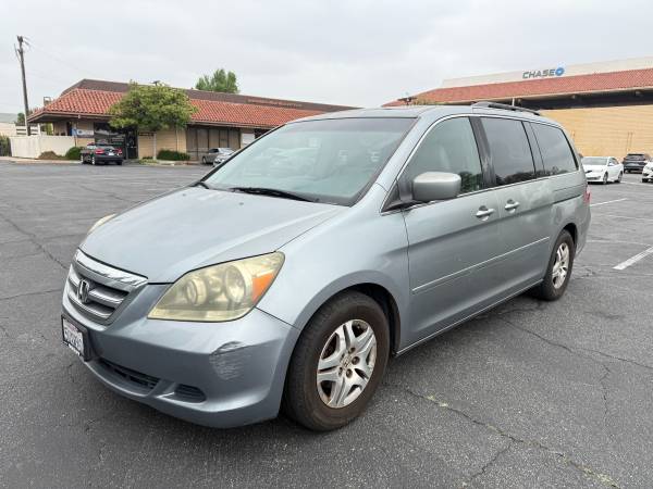 2006 Honda Odyssey EX-L for $0 Build Credit, Poor Credit,