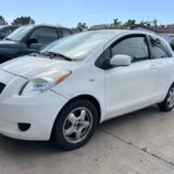 2008 Toyota Yaris Hatchback 5-Speed Manual for $0 Build Credit,