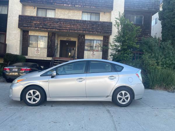 2010 Toyota Prius Trim - Running or Not - $3000