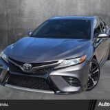 2019 Toyota Camry XSE for $0 Build Credit, Poor Credit,