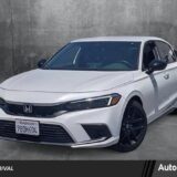 2022 Honda Civic Hatchback Sport for $0 Build Credit, Poor